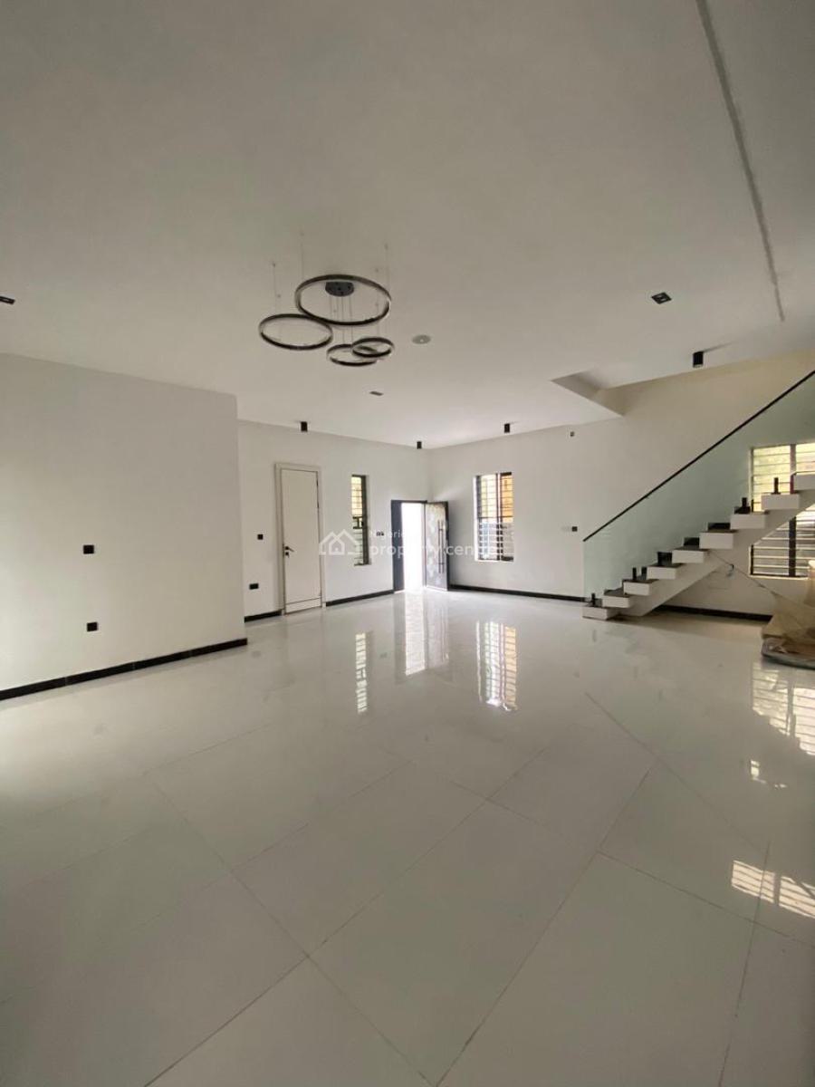 Lovely 4 Bedrooms Fully Detached Duplex Plus Bq, Abraham Adesanya, Ajah, Lagos, Detached Duplex for Sale