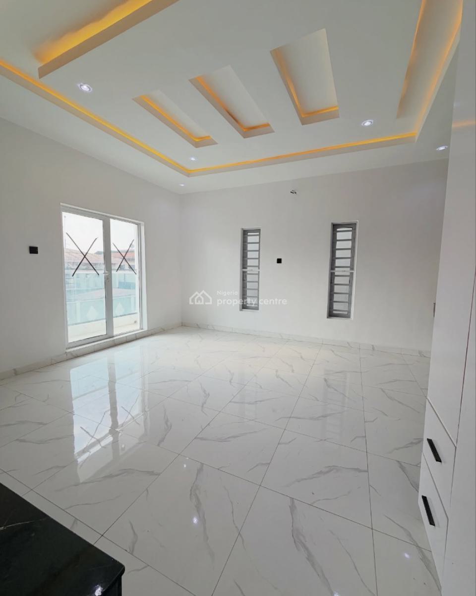 Newly Built 4 Bedrooms Fully Detached Duplex in a Gated Estate, Abule Egba, Agege, Lagos, Detached Duplex for Sale