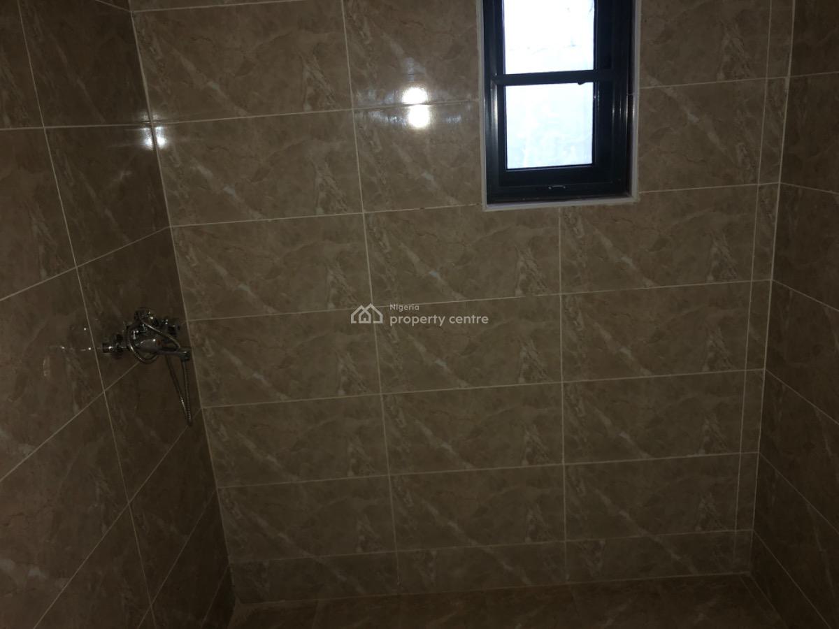 Newly Built 3 Bedroom Apartment with Bq Pool and Gym(video Available), Lekki Phase 1, Lekki, Lagos, Flat / Apartment for Rent