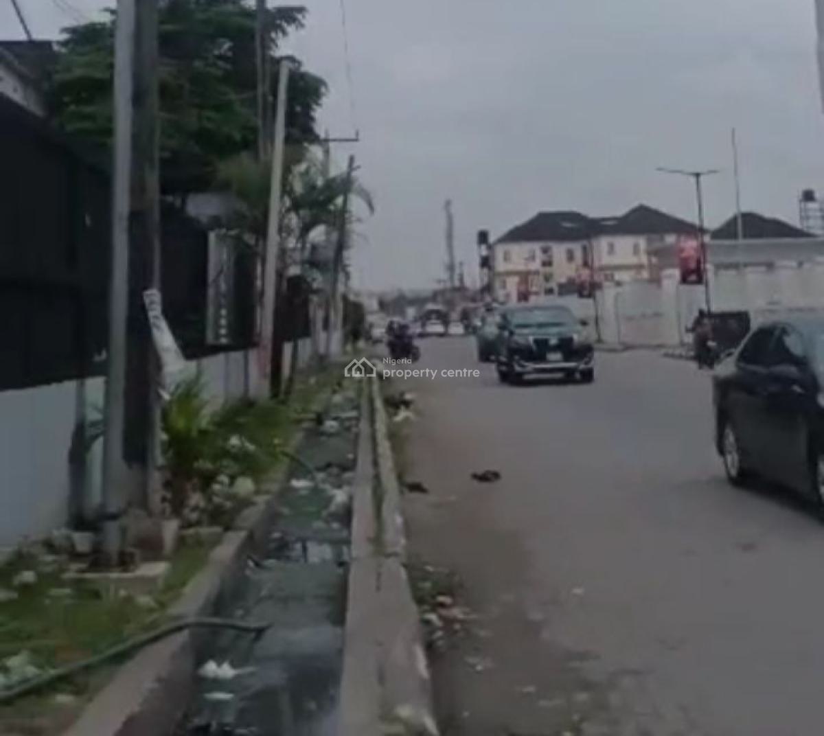 Land Measuring 3,120sqm, Ikate Elegushi, Lekki, Lagos, Land Joint Venture