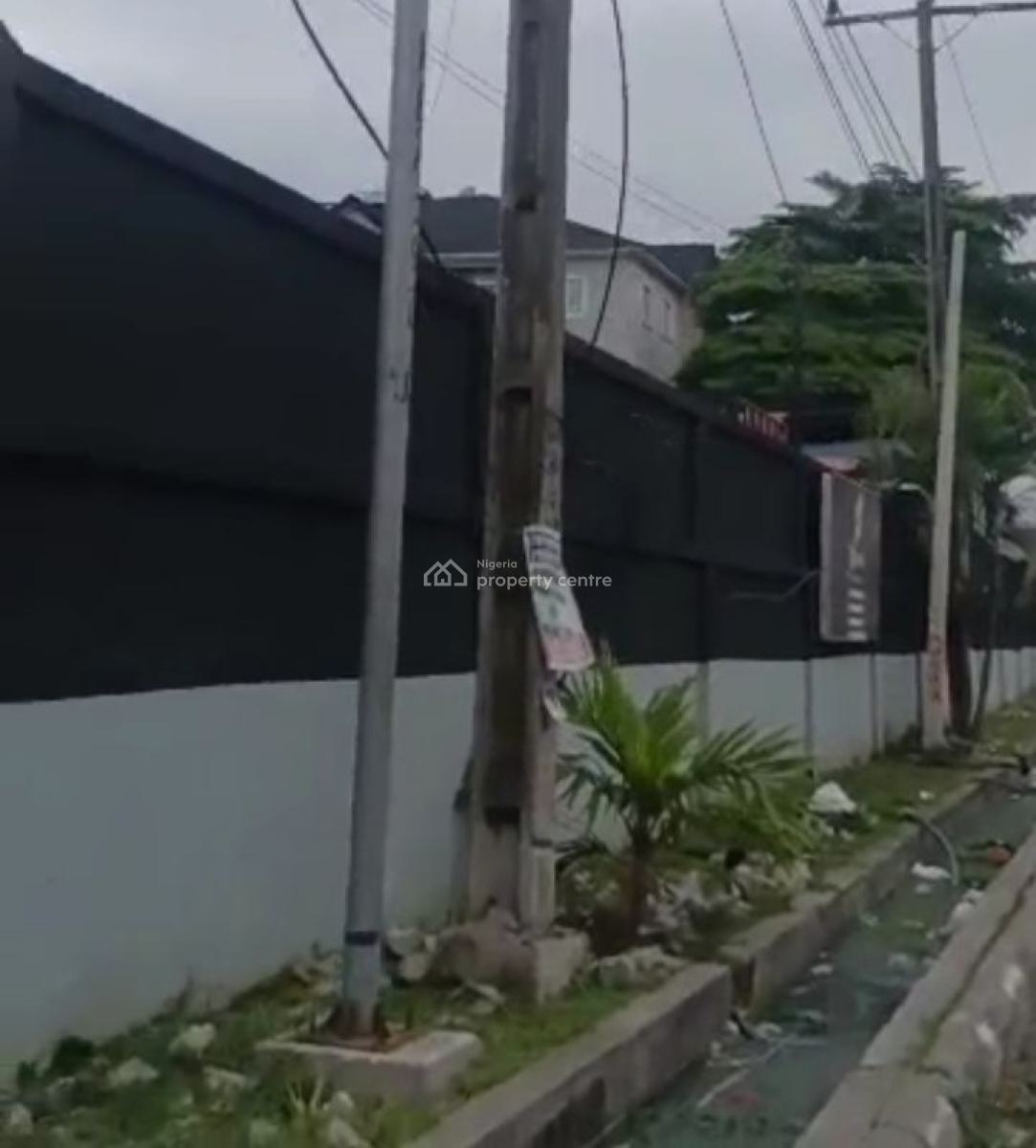 Land Measuring 3,120sqm, Ikate Elegushi, Lekki, Lagos, Land Joint Venture