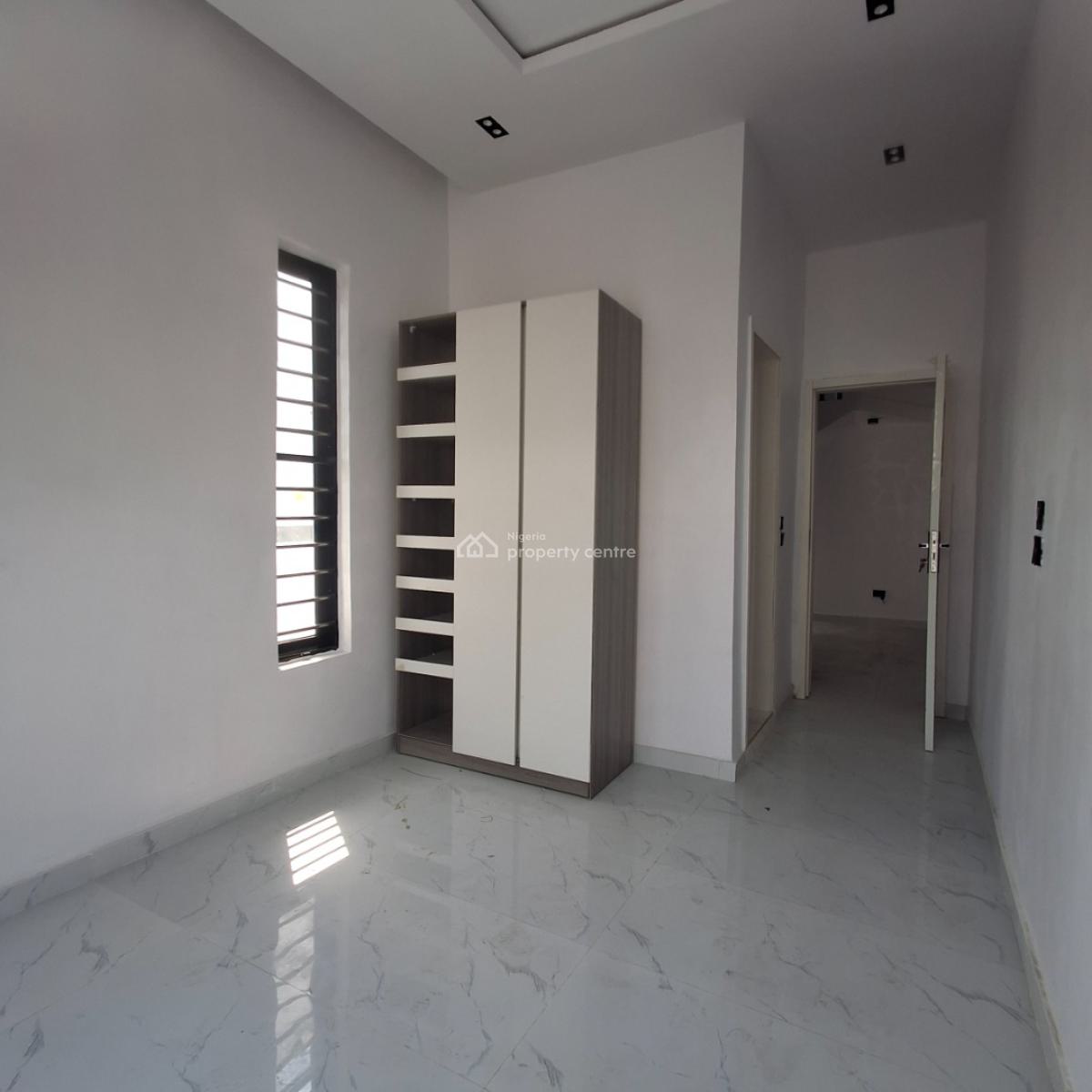 Five Bedrooms Fully Detached Duplex, Ikota, Lekki, Lagos, Detached Duplex for Sale