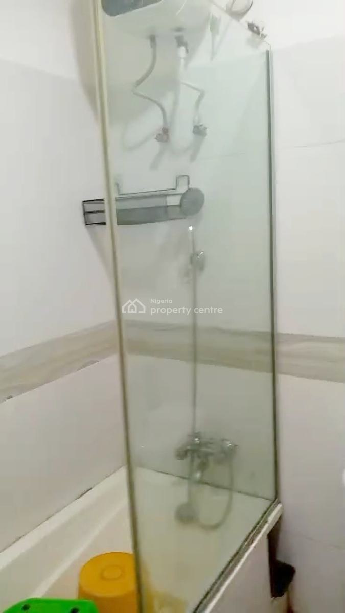 Decent Room Self Contained (serviced), Victoria Island (vi), Lagos, Self Contain (single Rooms) for Rent