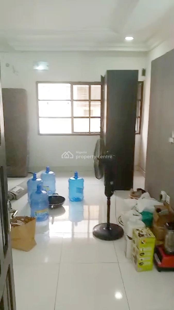 Decent Room Self Contained (serviced), Victoria Island (vi), Lagos, Self Contain (single Rooms) for Rent