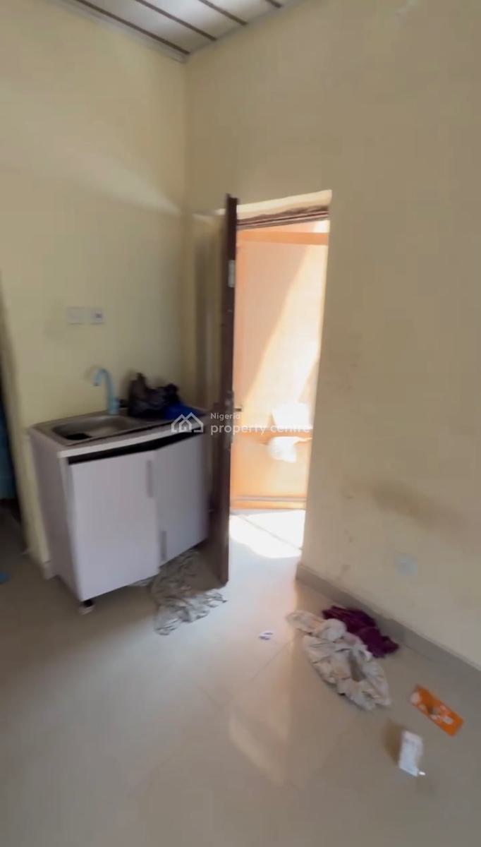 Self Contain with an Open Plan Kitchen Available, Orchid Road, Lekki Expressway, Lekki, Lagos, Self Contain (single Rooms) for Rent
