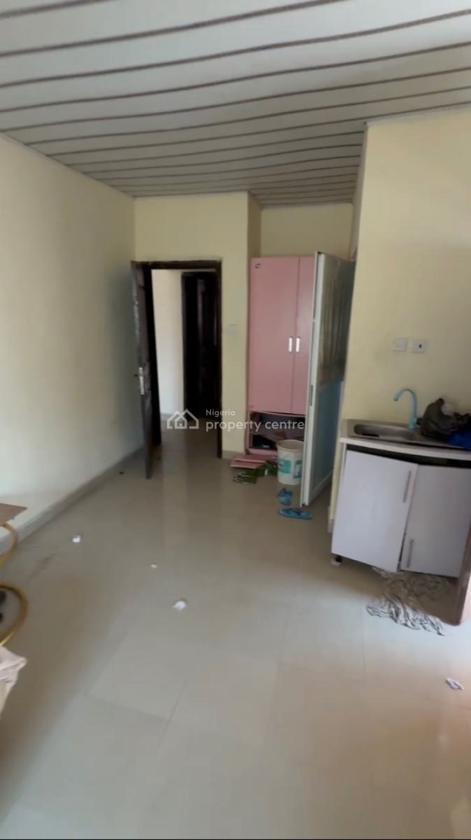 Self Contain with an Open Plan Kitchen Available, Orchid Road, Lekki Expressway, Lekki, Lagos, Self Contain (single Rooms) for Rent