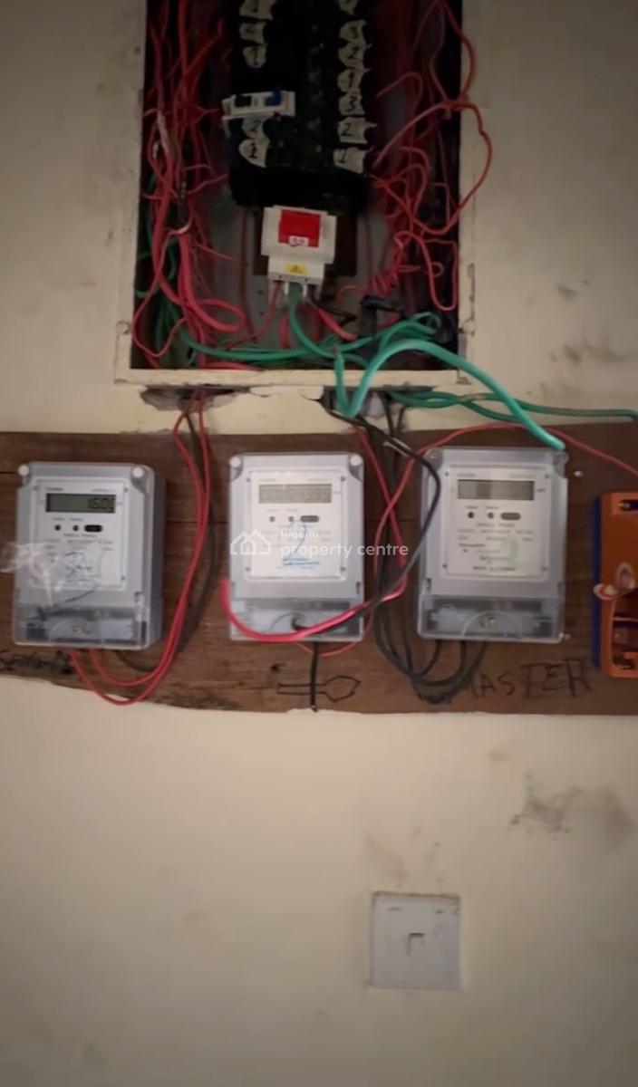 Self Contain with an Open Plan Kitchen Available, Orchid Road, Lekki Expressway, Lekki, Lagos, Self Contain (single Rooms) for Rent