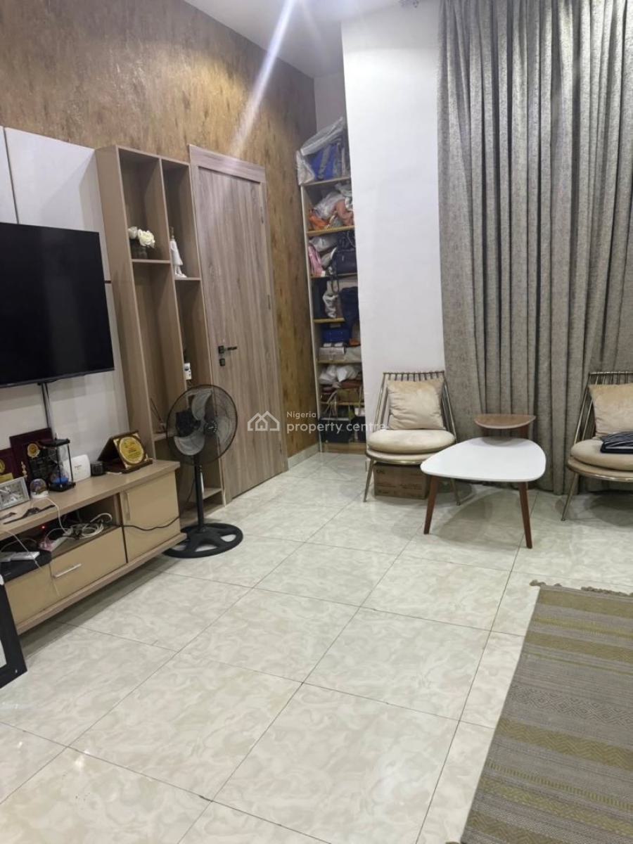 Lovely 4 Bedrooms Detached Duplex with Swimming Pool and Bq, Ikota, Lekki, Lagos, Detached Duplex for Sale