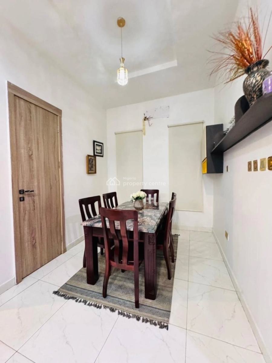 Lovely 4 Bedrooms Detached Duplex with Swimming Pool and Bq, Ikota, Lekki, Lagos, Detached Duplex for Sale