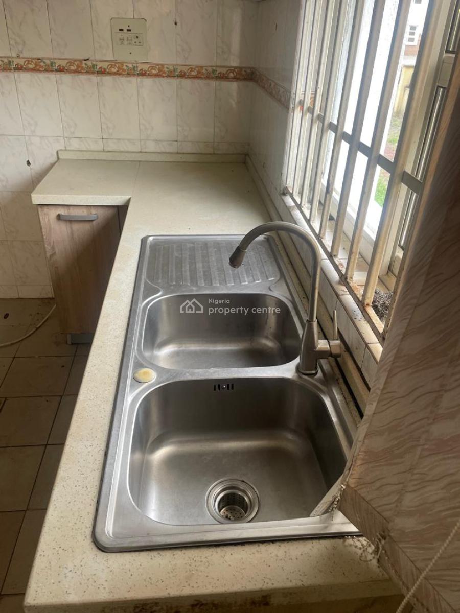 Fully Detached 4 Bedroom Duplex with a Bq, Chevron, Lekki, Lagos, Detached Duplex for Rent