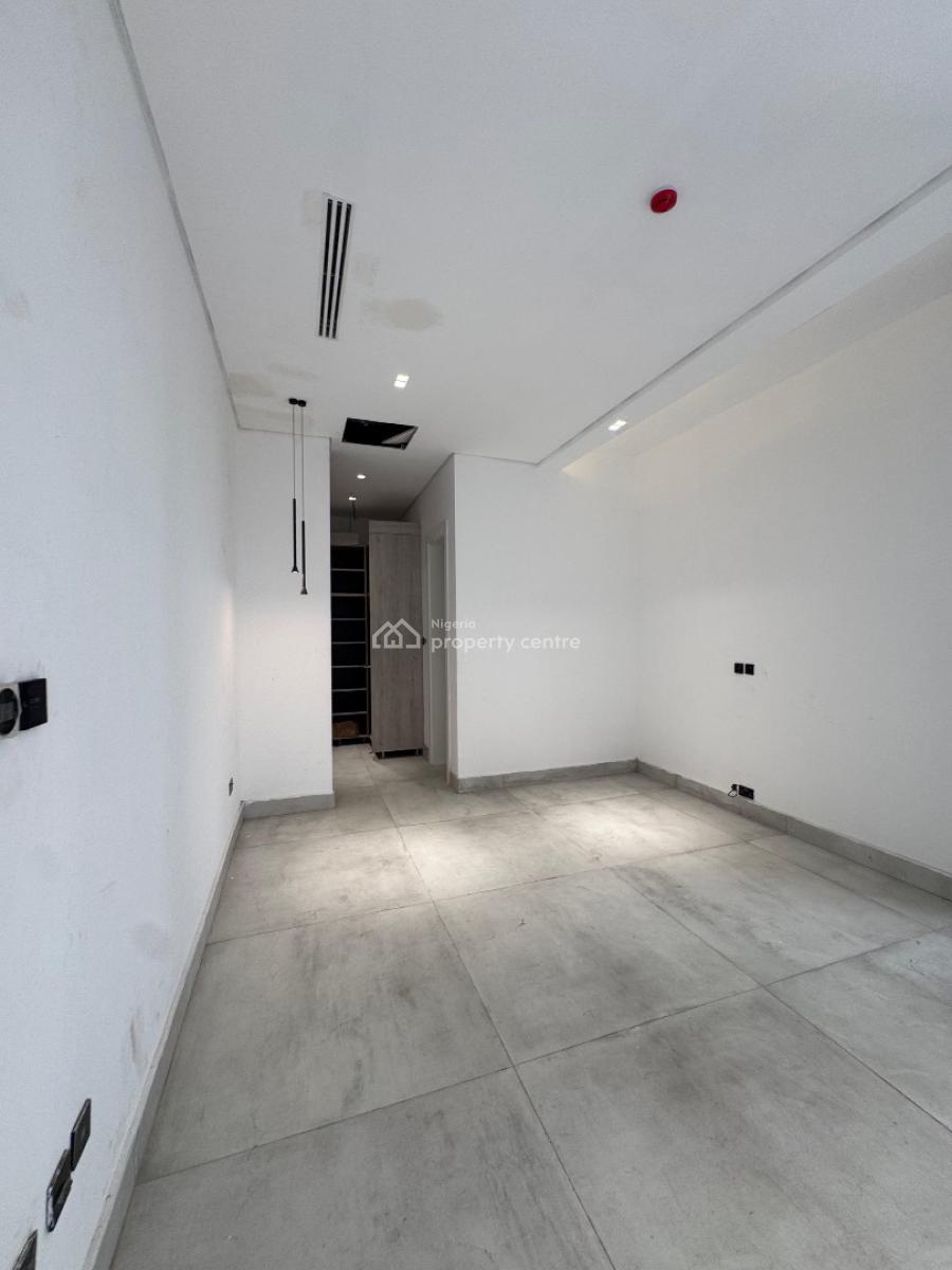 Exclusive 5 Bedrooms Detached Duplex with Pool, Open Terrace, Elevator, Ikoyi, Lagos, Detached Duplex for Sale