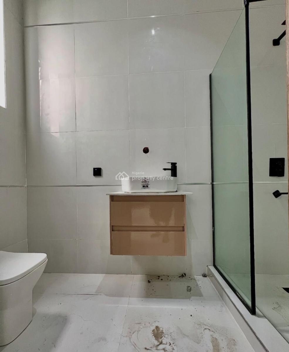 Luxury 5 Bedrooms Fully Detached with Swimming Pool, Ajah, Lagos, Detached Duplex for Sale