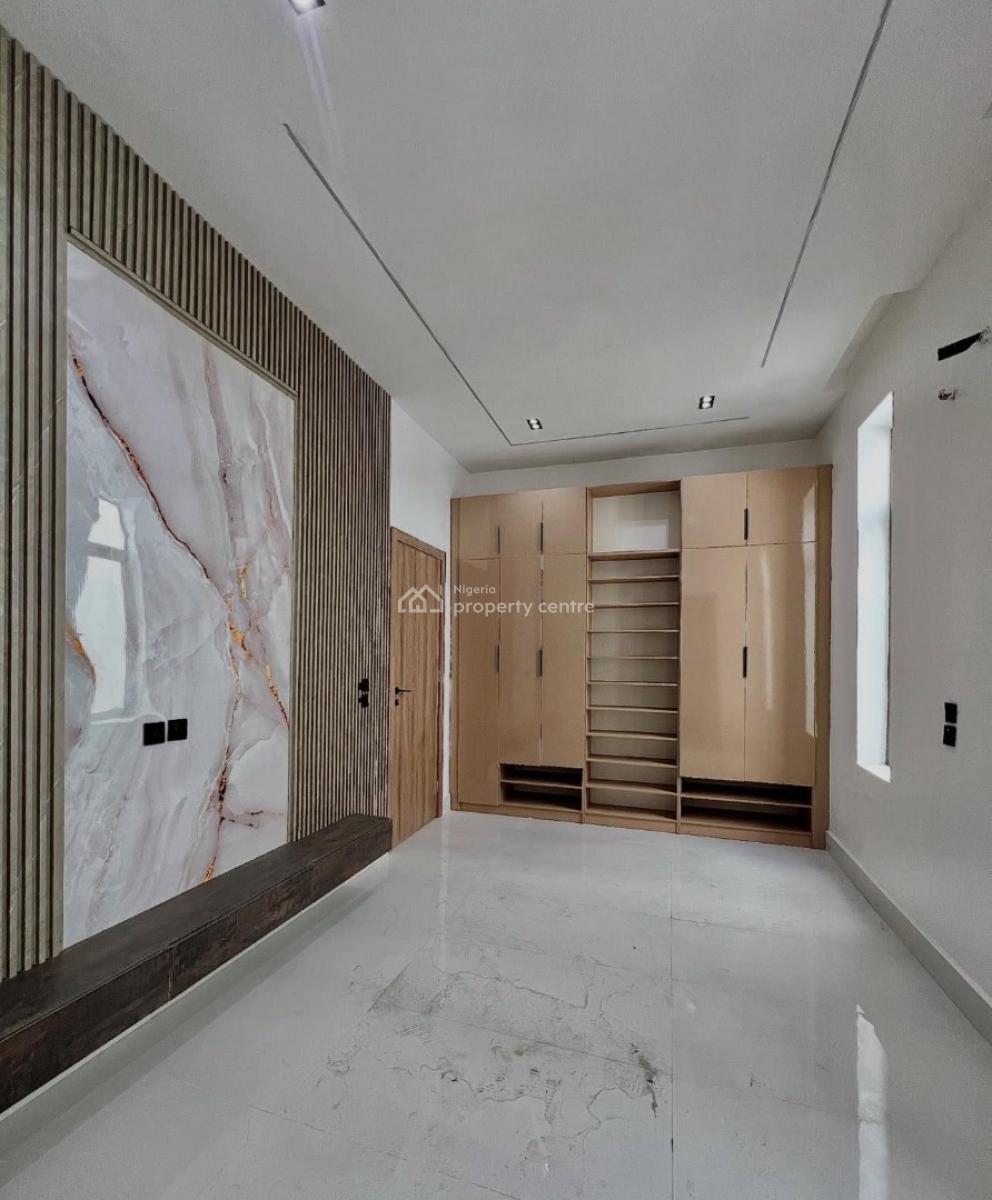 Luxury 5 Bedrooms Fully Detached with Swimming Pool, Ajah, Lagos, Detached Duplex for Sale