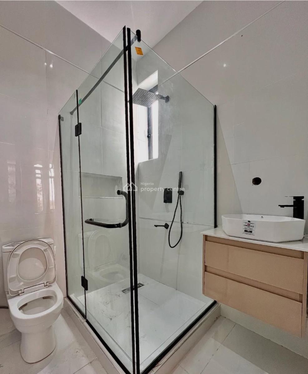 Luxury 5 Bedrooms Fully Detached with Swimming Pool, Ajah, Lagos, Detached Duplex for Sale