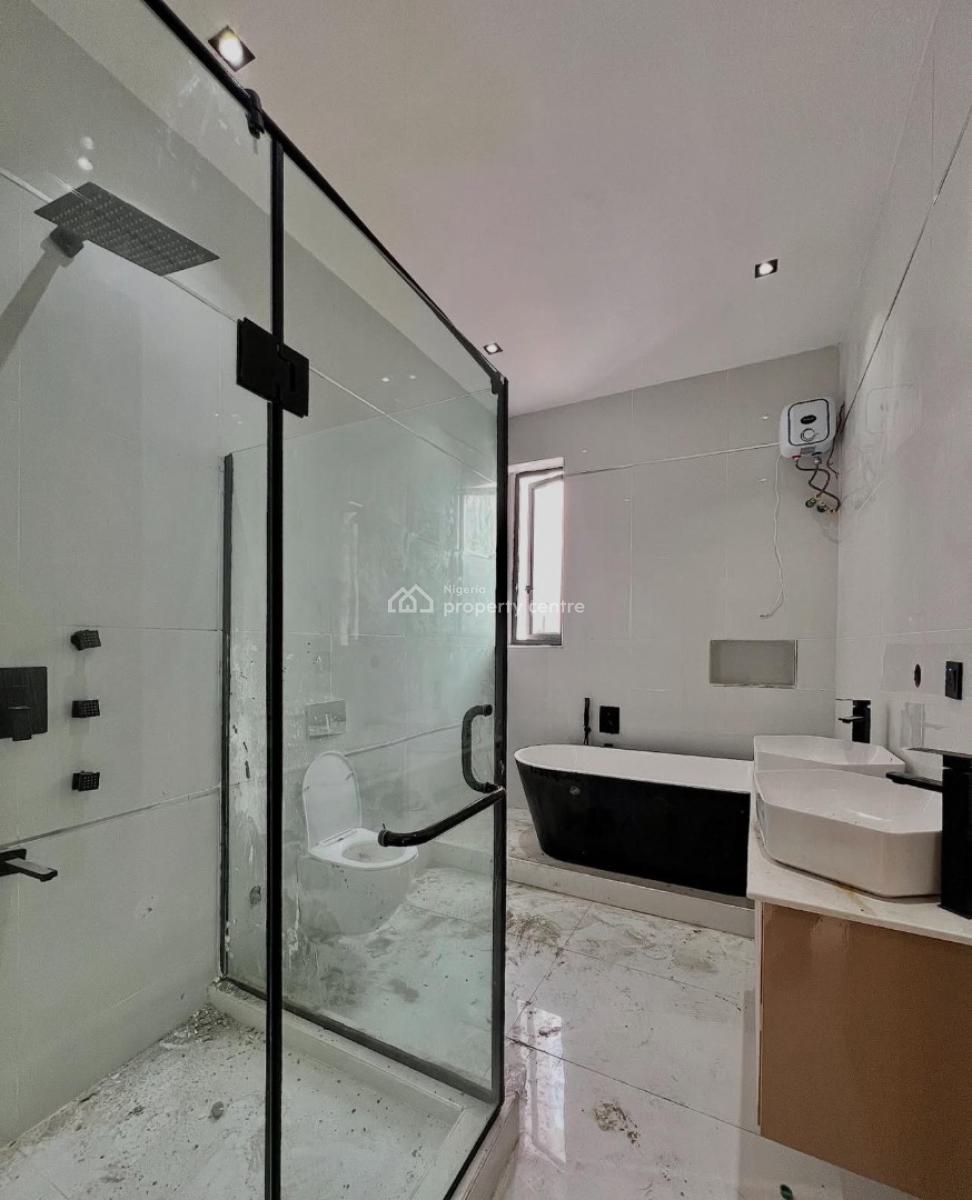 Luxury 5 Bedrooms Fully Detached with Swimming Pool, Ajah, Lagos, Detached Duplex for Sale