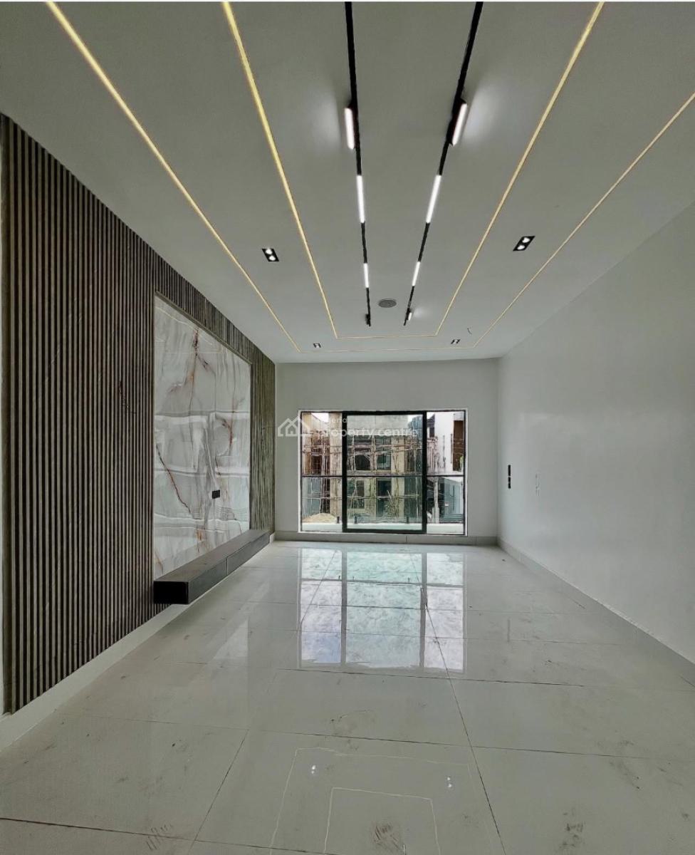 Luxury 5 Bedrooms Fully Detached with Swimming Pool, Ajah, Lagos, Detached Duplex for Sale