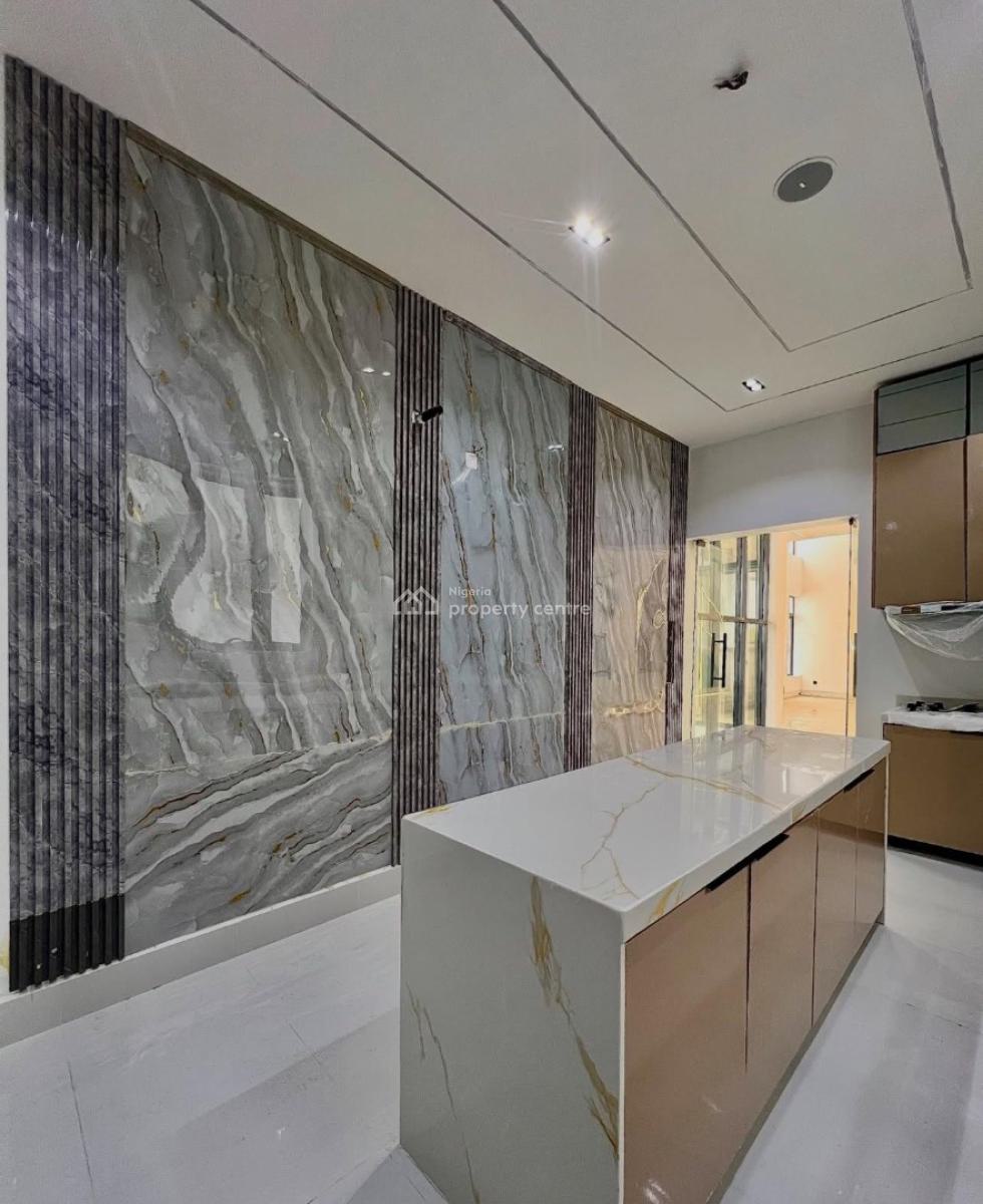 Luxury 5 Bedrooms Fully Detached with Swimming Pool, Ajah, Lagos, Detached Duplex for Sale