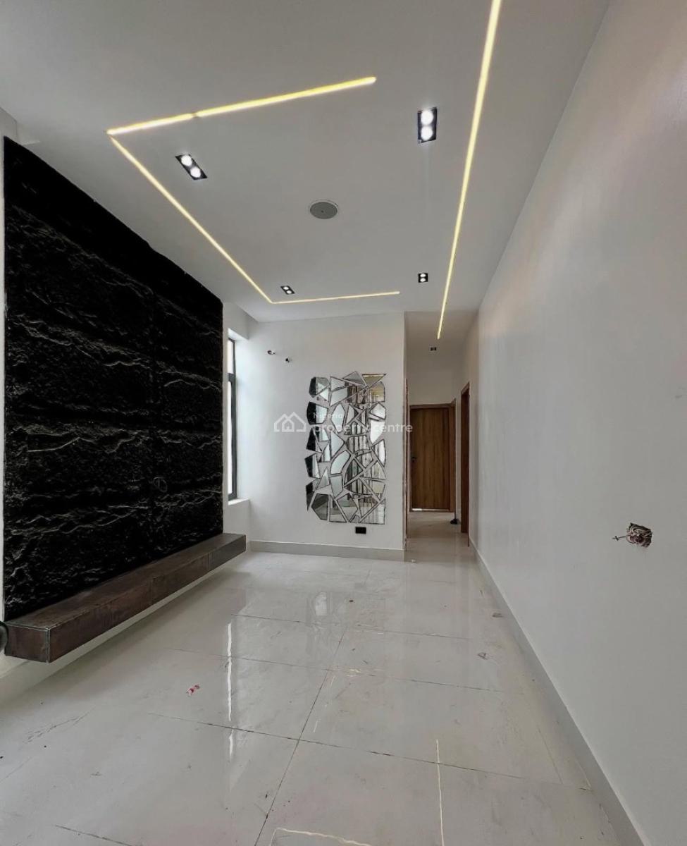Luxury 5 Bedrooms Fully Detached with Swimming Pool, Ajah, Lagos, Detached Duplex for Sale