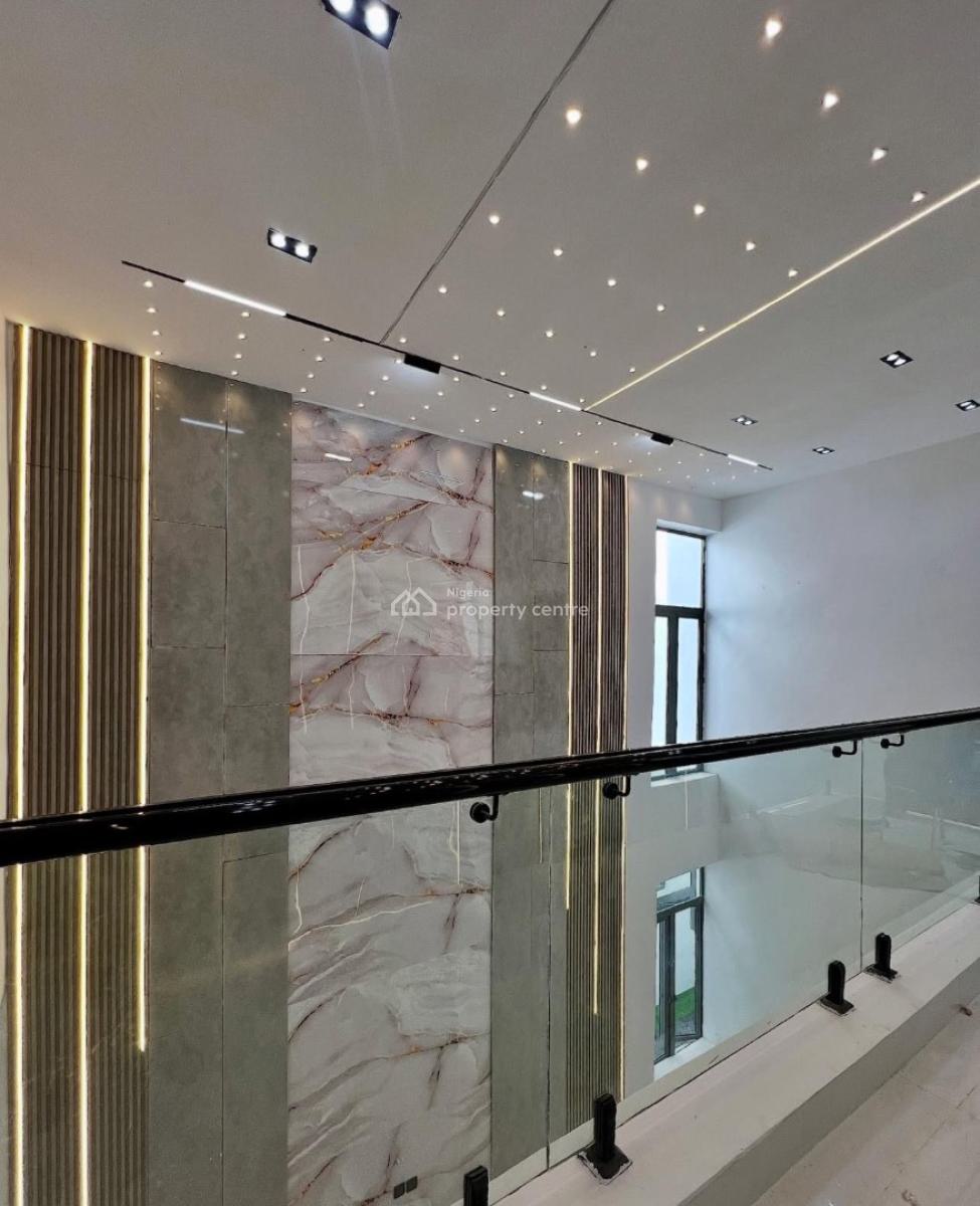 Luxury 5 Bedrooms Fully Detached with Swimming Pool, Ajah, Lagos, Detached Duplex for Sale