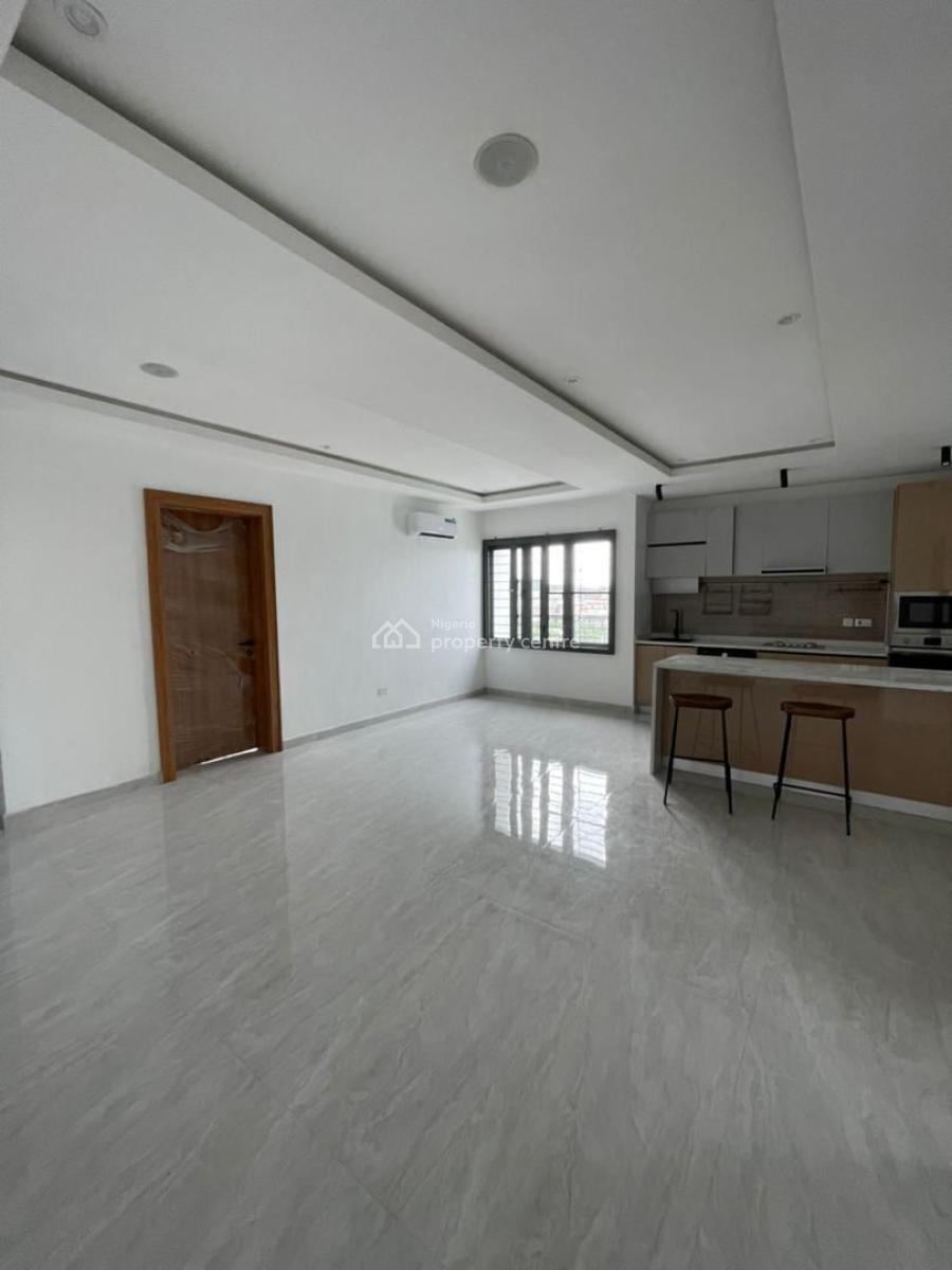 2 Bedrooms Apartment, Osapa, Lekki, Lagos, Flat / Apartment for Sale