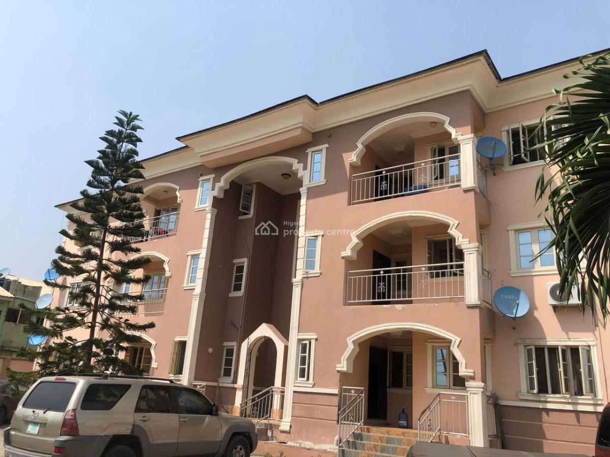 Spacious 3 Bedroom Apartment, Southern Estate, Lakowe, Ajah, Lagos, Flat / Apartment for Rent
