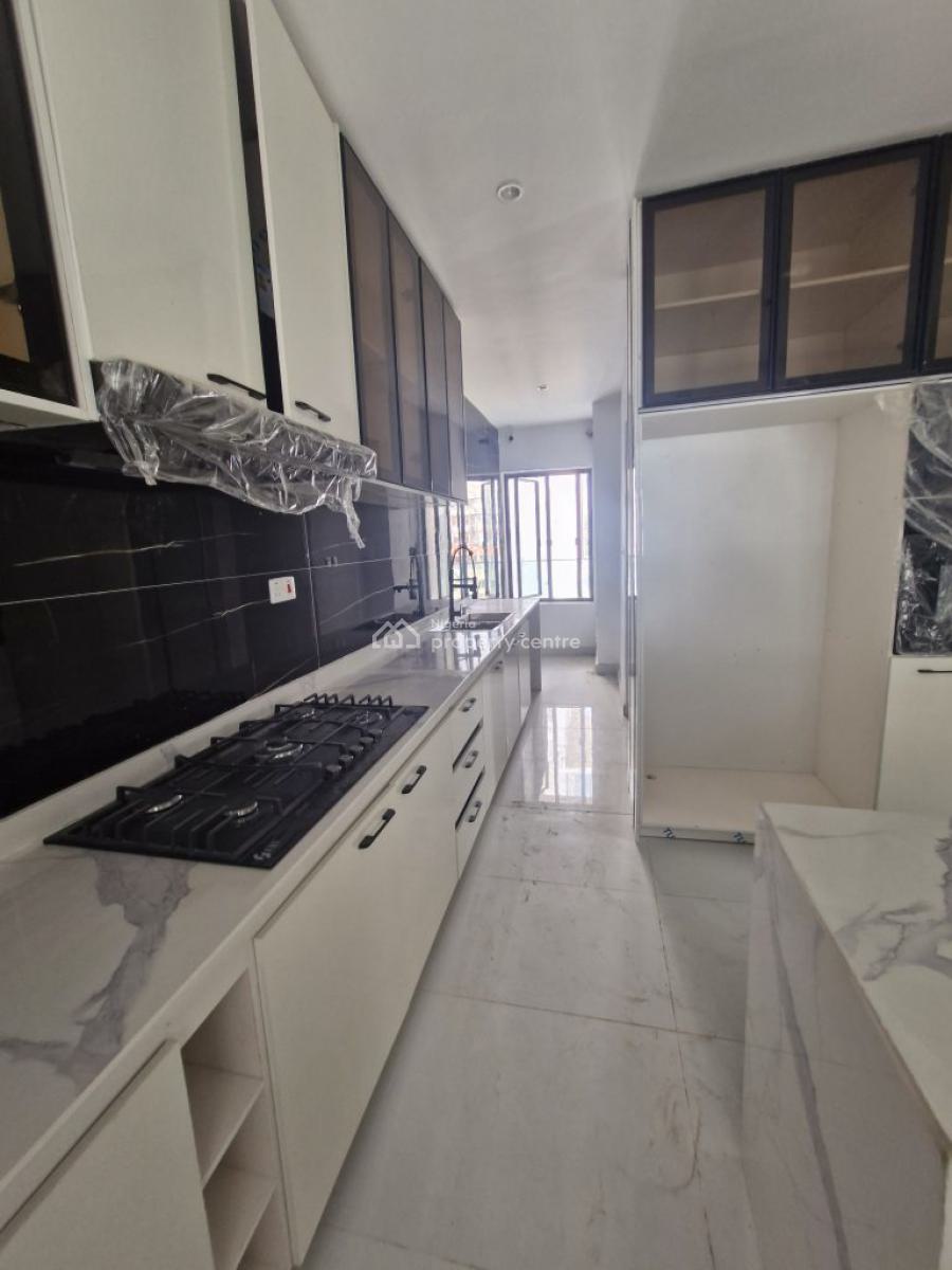 Luxury 4-bedroom Terrace Duplex with Bq(now Completed), Ikate Lekki Lagos, Ikate Elegushi, Lekki, Lagos, Terraced Duplex for Sale