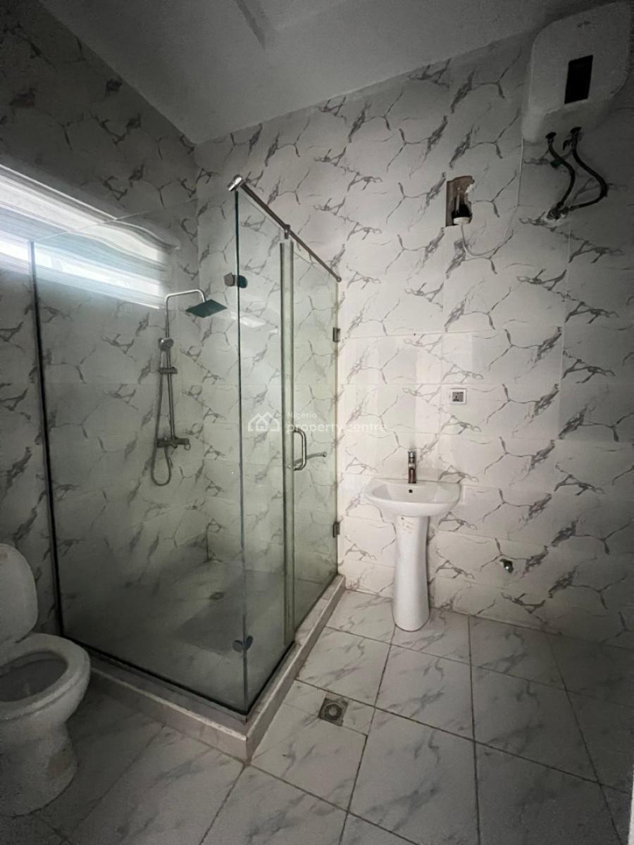 Massive Furnished Self Contain(masters Suite) with Open Plan Kitchen, Ikota, Lekki, Lagos, House for Rent