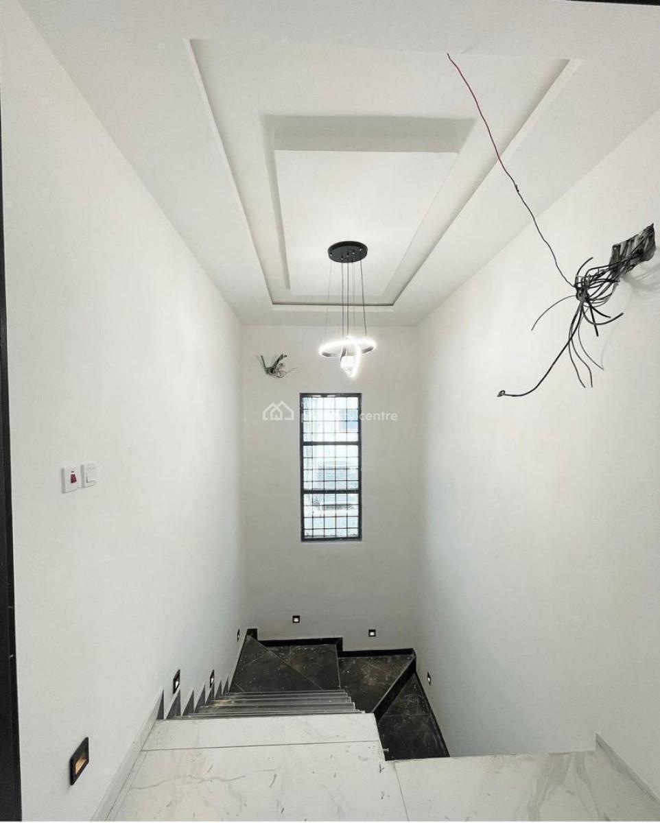 Newly Built 5 Bedroom Detached Duplex with Pool and Bq, Lekki Phase 1, Lekki, Lagos, Detached Duplex for Rent