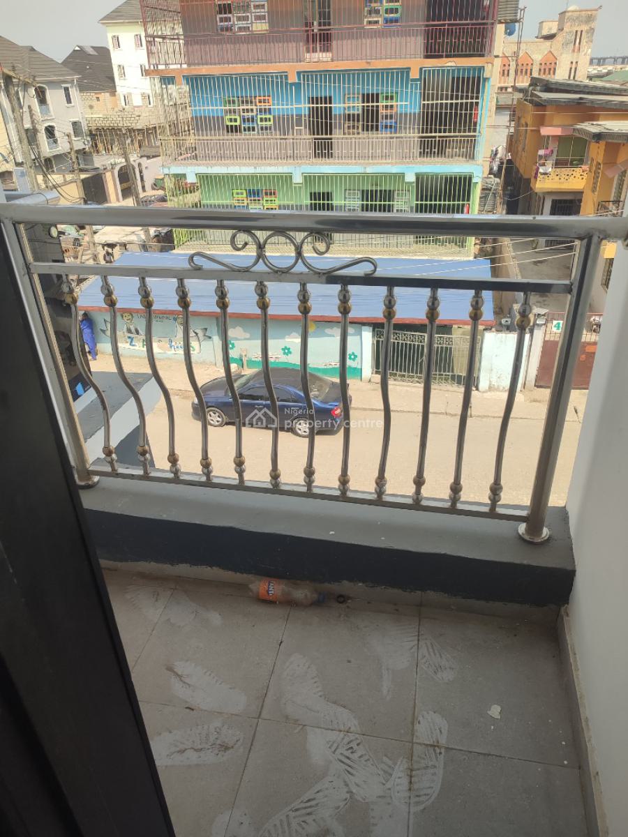 Own One Studio Apartment Today, Live Big and Earn Big From, Adekunle, Yaba, Lagos, Self Contain (single Rooms) for Sale