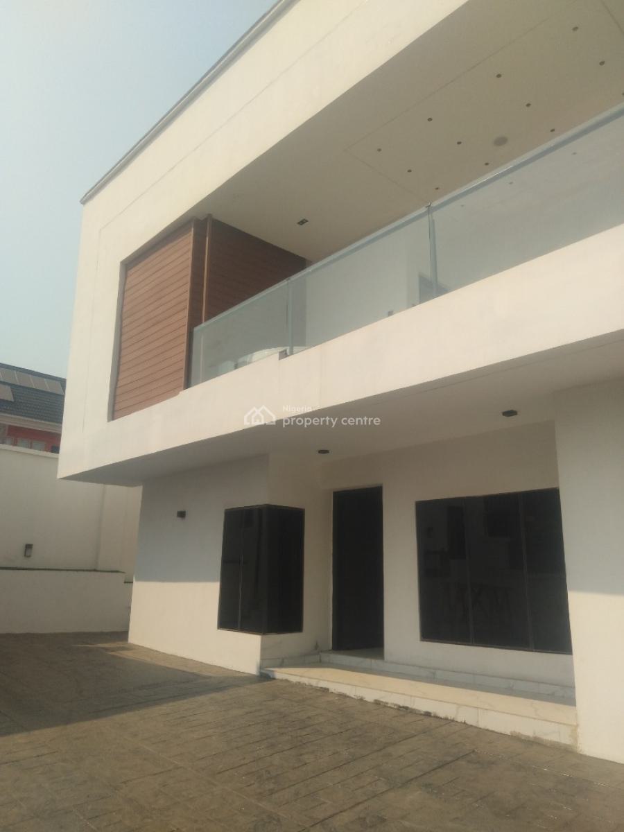Brand New Luxuriously Finished 4 Bedrooms Fully Detached Duplex, Works and Housing, Gwarinpa, Abuja, Detached Duplex for Sale