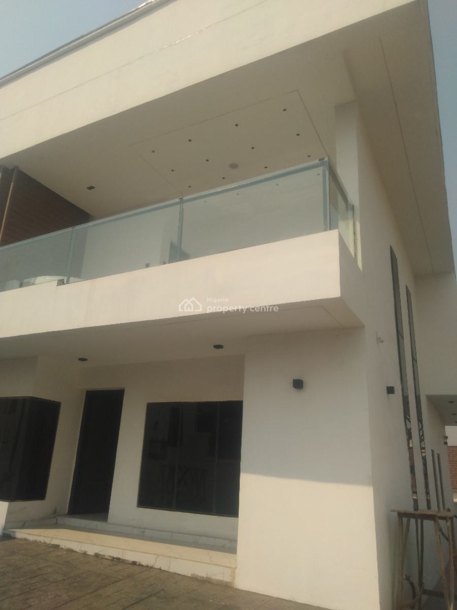 Brand New Luxuriously Finished 4 Bedrooms Fully Detached Duplex, Works and Housing, Gwarinpa, Abuja, Detached Duplex for Sale