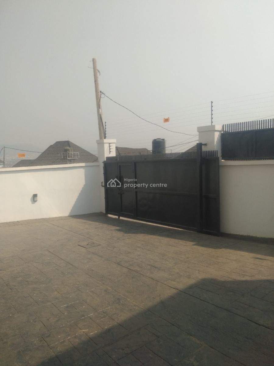 Brand New Luxuriously Finished 4 Bedrooms Fully Detached Duplex, Works and Housing, Gwarinpa, Abuja, Detached Duplex for Sale