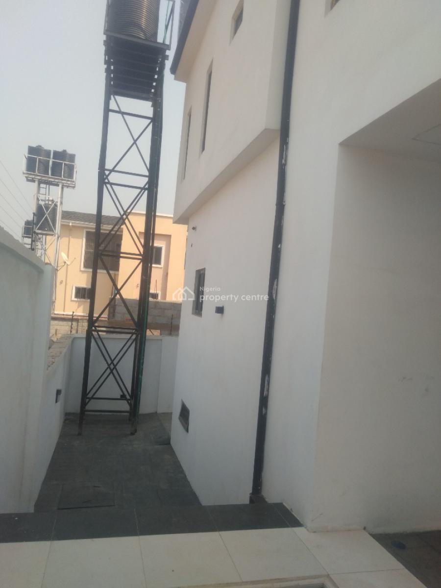 Brand New Luxuriously Finished 4 Bedrooms Fully Detached Duplex, Works and Housing, Gwarinpa, Abuja, Detached Duplex for Sale