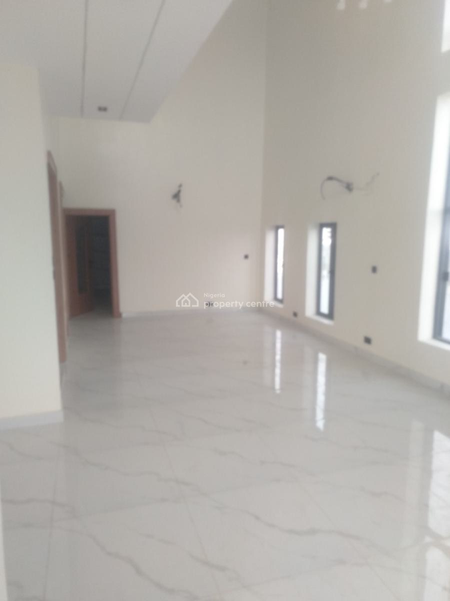 Brand New Luxuriously Finished 4 Bedrooms Fully Detached Duplex, Works and Housing, Gwarinpa, Abuja, Detached Duplex for Sale