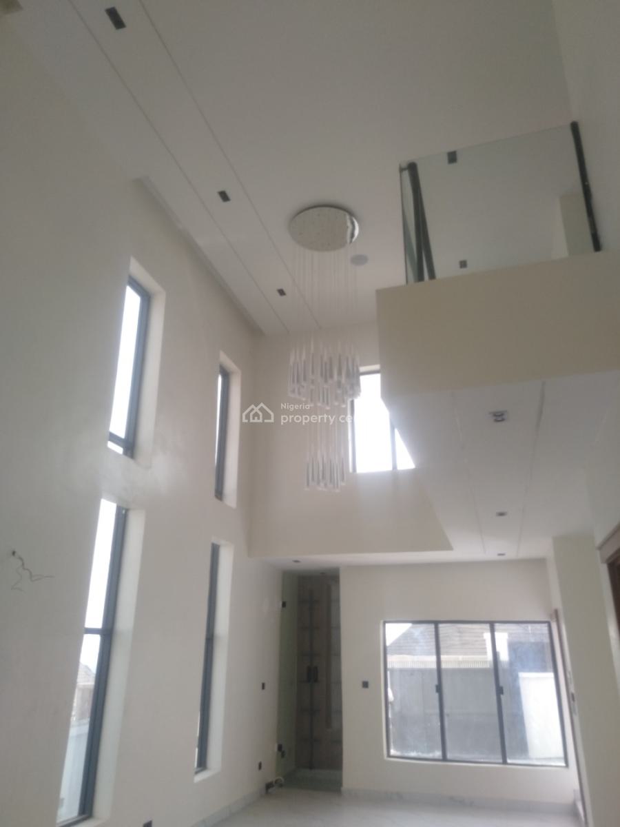 Brand New Luxuriously Finished 4 Bedrooms Fully Detached Duplex, Works and Housing, Gwarinpa, Abuja, Detached Duplex for Sale
