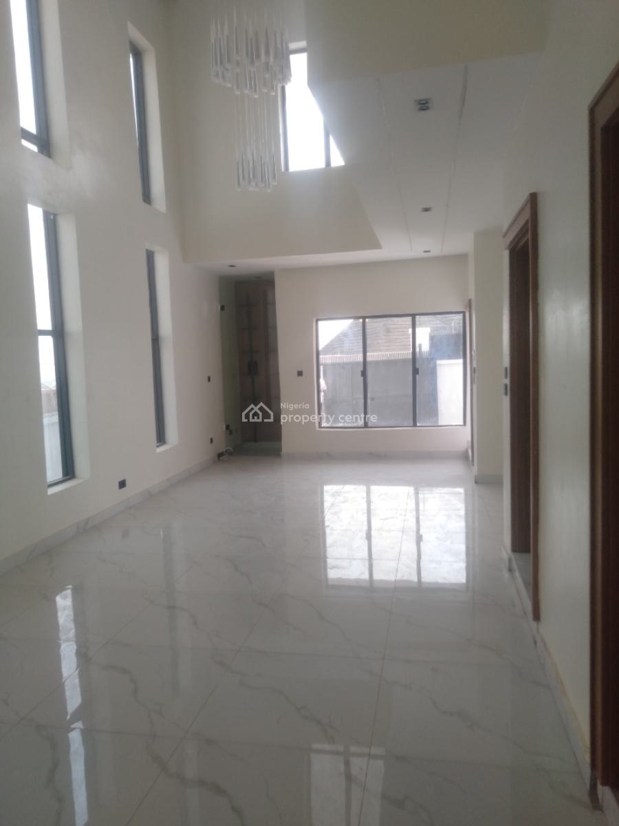 Brand New Luxuriously Finished 4 Bedrooms Fully Detached Duplex, Works and Housing, Gwarinpa, Abuja, Detached Duplex for Sale