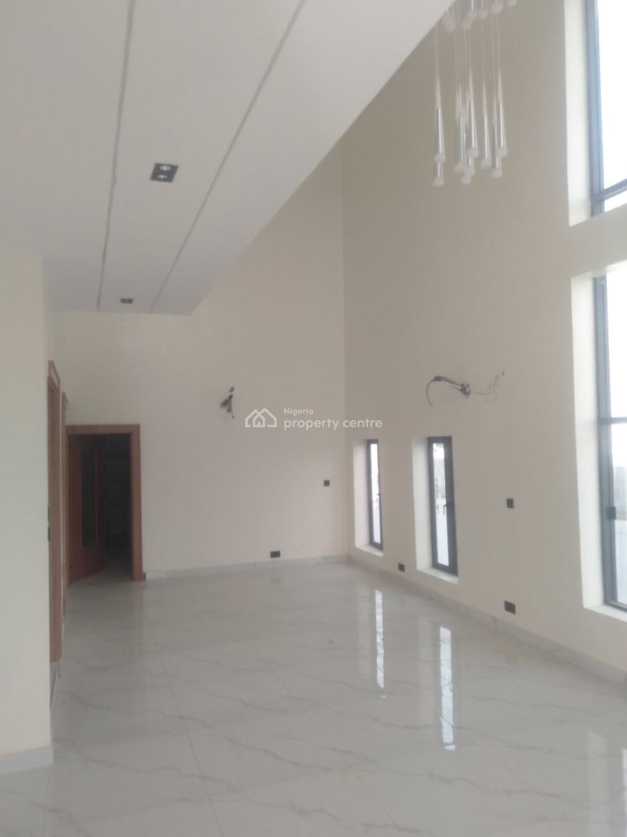 Brand New Luxuriously Finished 4 Bedrooms Fully Detached Duplex, Works and Housing, Gwarinpa, Abuja, Detached Duplex for Sale