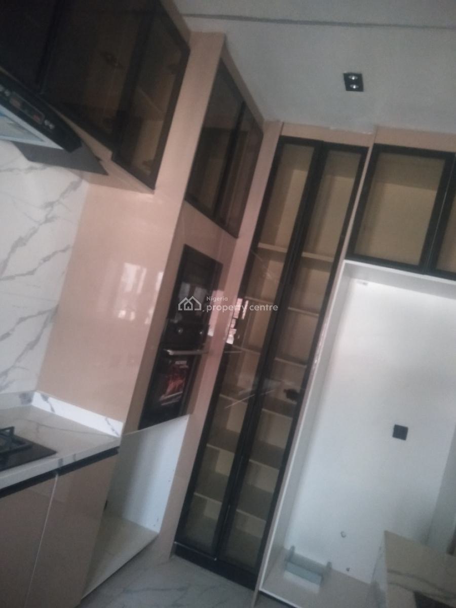 Brand New Luxuriously Finished 4 Bedrooms Fully Detached Duplex, Works and Housing, Gwarinpa, Abuja, Detached Duplex for Sale