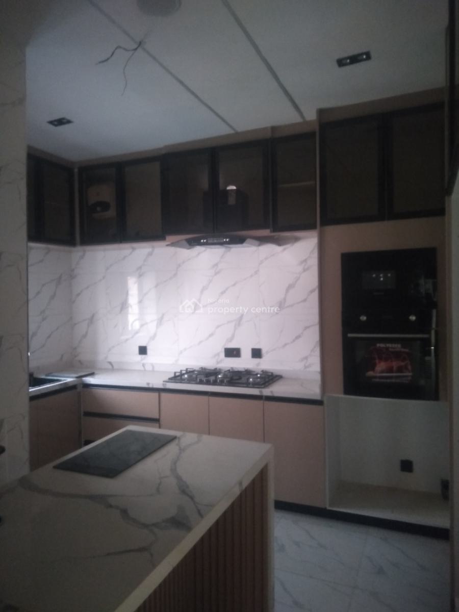 Brand New Luxuriously Finished 4 Bedrooms Fully Detached Duplex, Works and Housing, Gwarinpa, Abuja, Detached Duplex for Sale