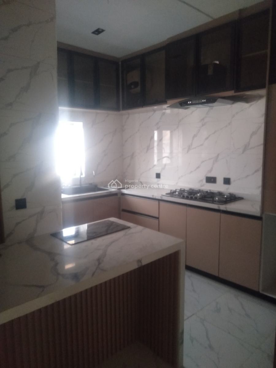 Brand New Luxuriously Finished 4 Bedrooms Fully Detached Duplex, Works and Housing, Gwarinpa, Abuja, Detached Duplex for Sale