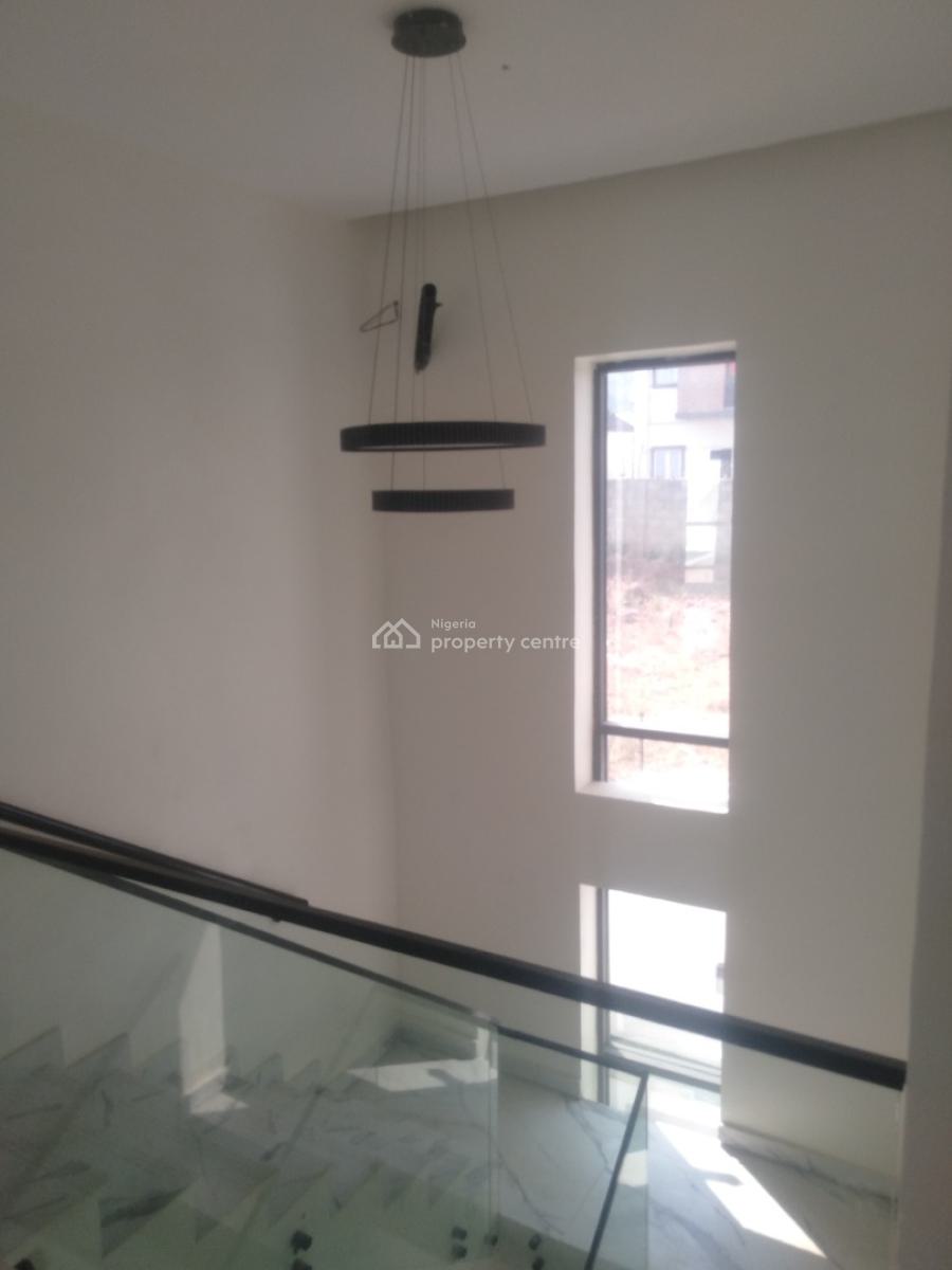 Brand New Luxuriously Finished 4 Bedrooms Fully Detached Duplex, Works and Housing, Gwarinpa, Abuja, Detached Duplex for Sale