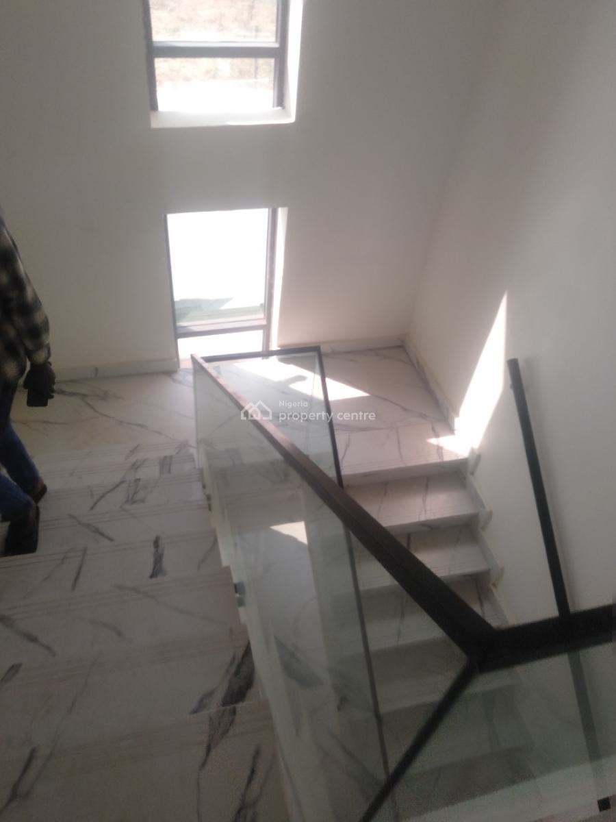 Brand New Luxuriously Finished 4 Bedrooms Fully Detached Duplex, Works and Housing, Gwarinpa, Abuja, Detached Duplex for Sale