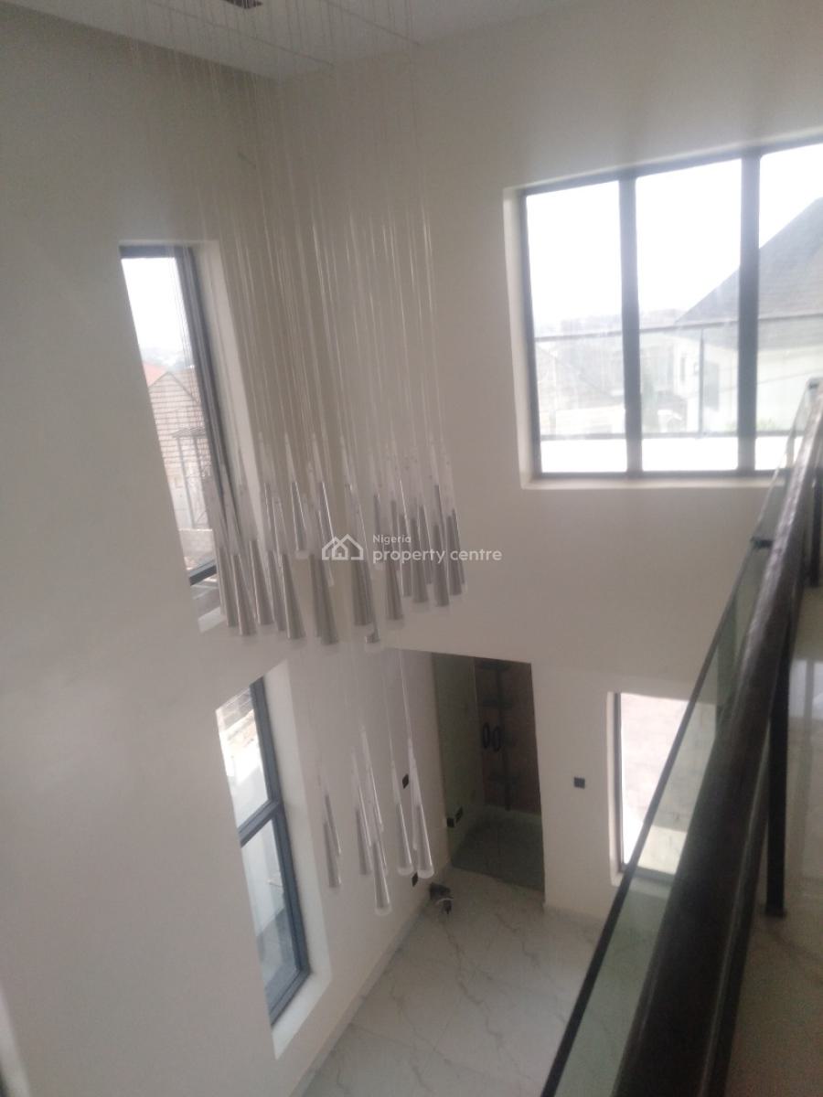 Brand New Luxuriously Finished 4 Bedrooms Fully Detached Duplex, Works and Housing, Gwarinpa, Abuja, Detached Duplex for Sale