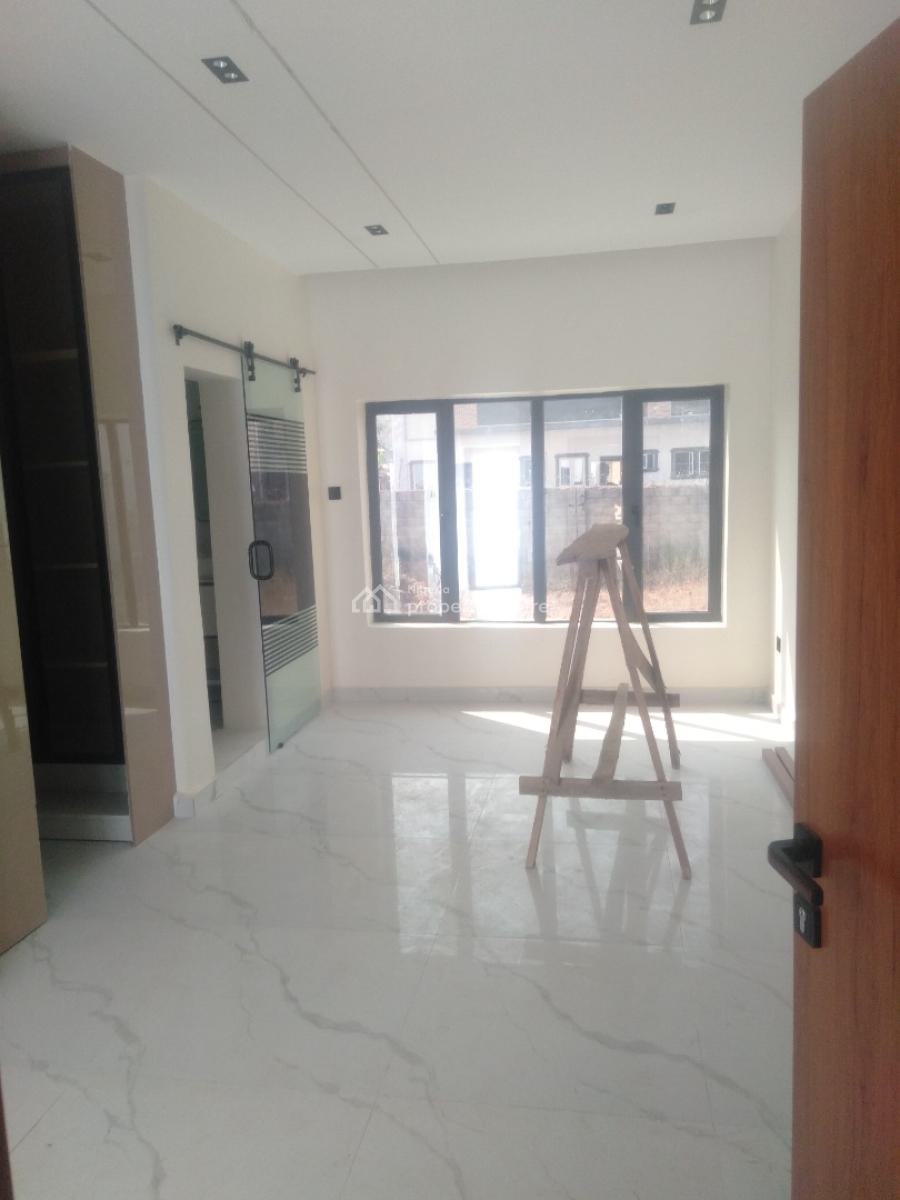 Brand New Luxuriously Finished 4 Bedrooms Fully Detached Duplex, Works and Housing, Gwarinpa, Abuja, Detached Duplex for Sale