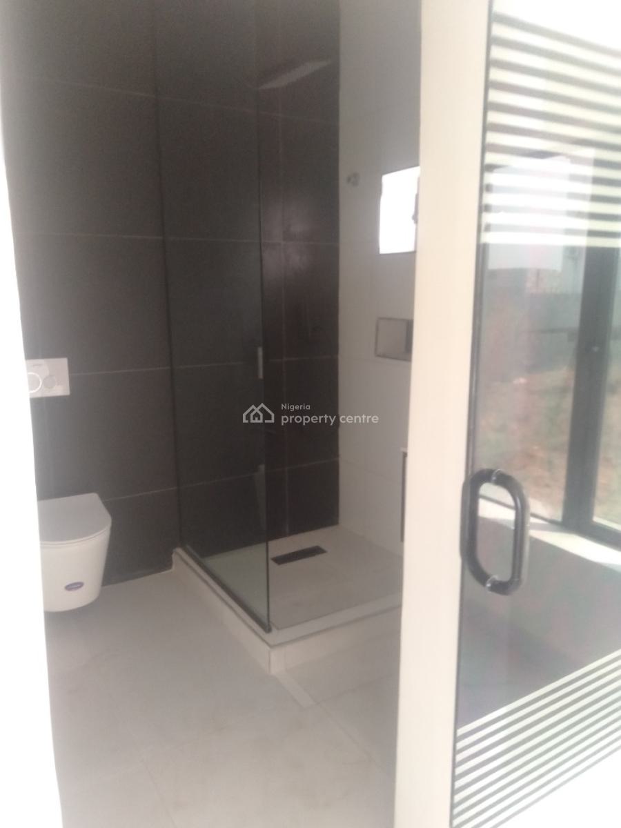 Brand New Luxuriously Finished 4 Bedrooms Fully Detached Duplex, Works and Housing, Gwarinpa, Abuja, Detached Duplex for Sale