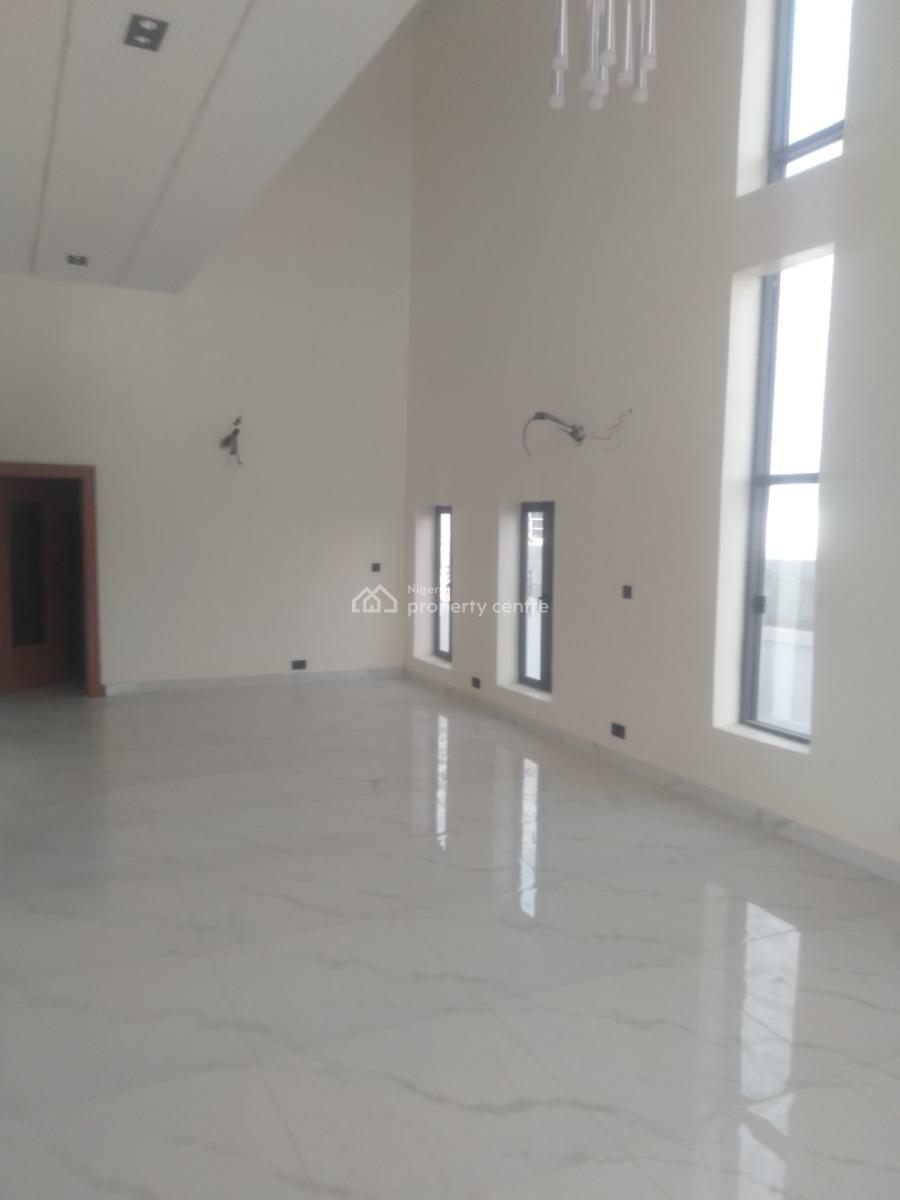 Brand New Luxuriously Finished 4 Bedrooms Fully Detached Duplex, Works and Housing, Gwarinpa, Abuja, Detached Duplex for Sale