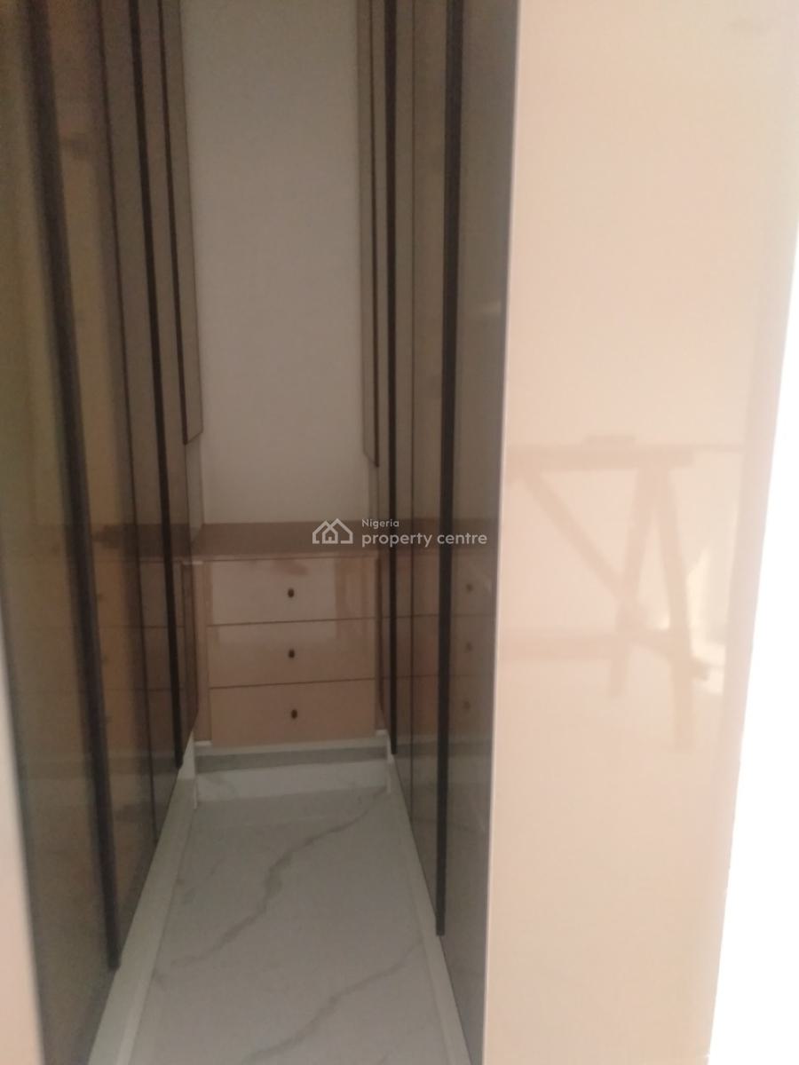 Brand New Luxuriously Finished 4 Bedrooms Fully Detached Duplex, Works and Housing, Gwarinpa, Abuja, Detached Duplex for Sale