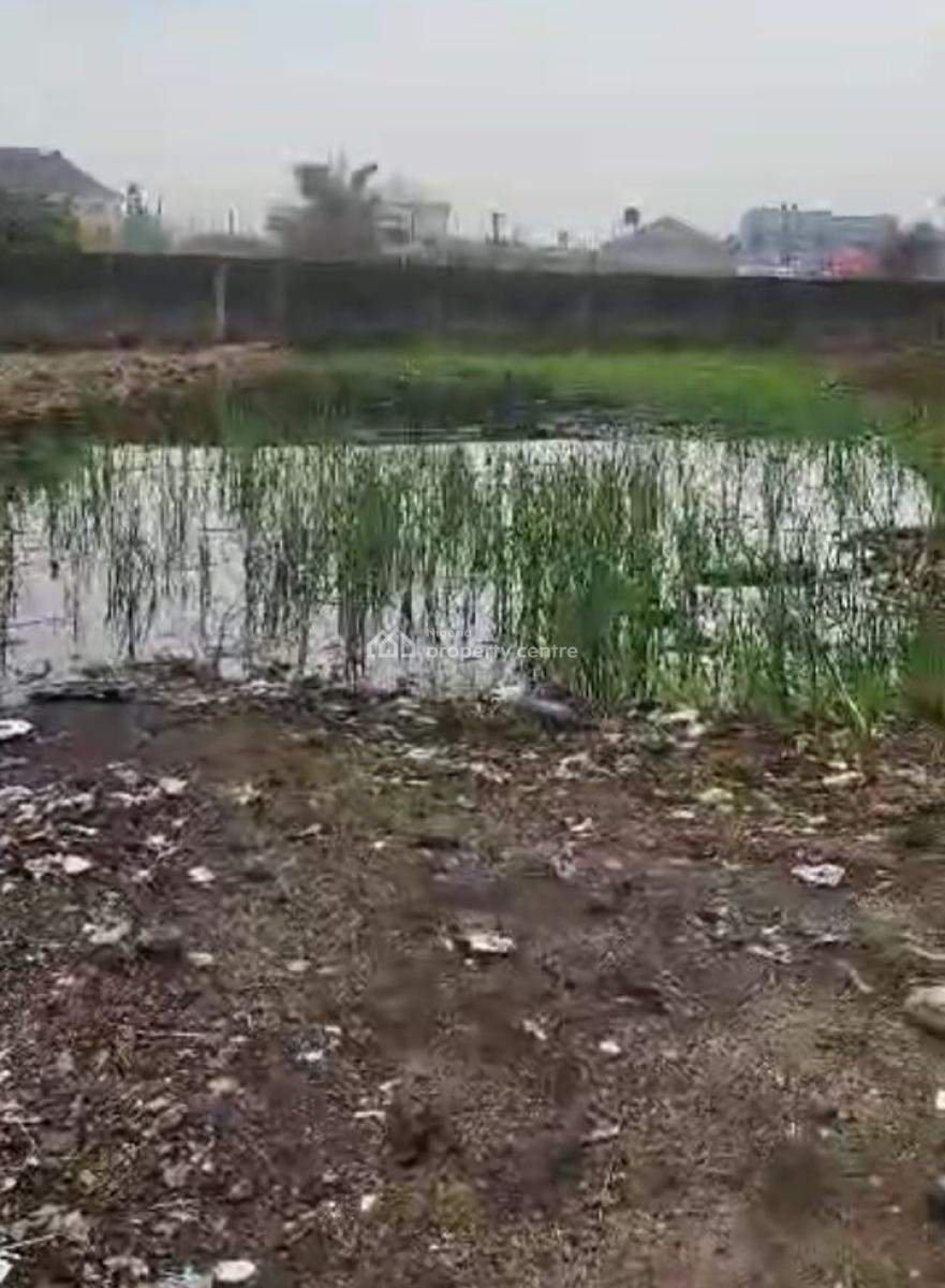 Land Measuring 1,250sqm, Opposite Lekki Garden Phase 2 Gate, Sangotedo, Ajah, Lagos, Mixed-use Land Joint Venture