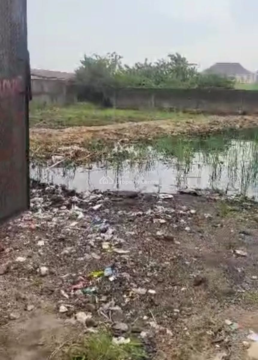 Land Measuring 1,250sqm, Opposite Lekki Garden Phase 2 Gate, Sangotedo, Ajah, Lagos, Mixed-use Land Joint Venture