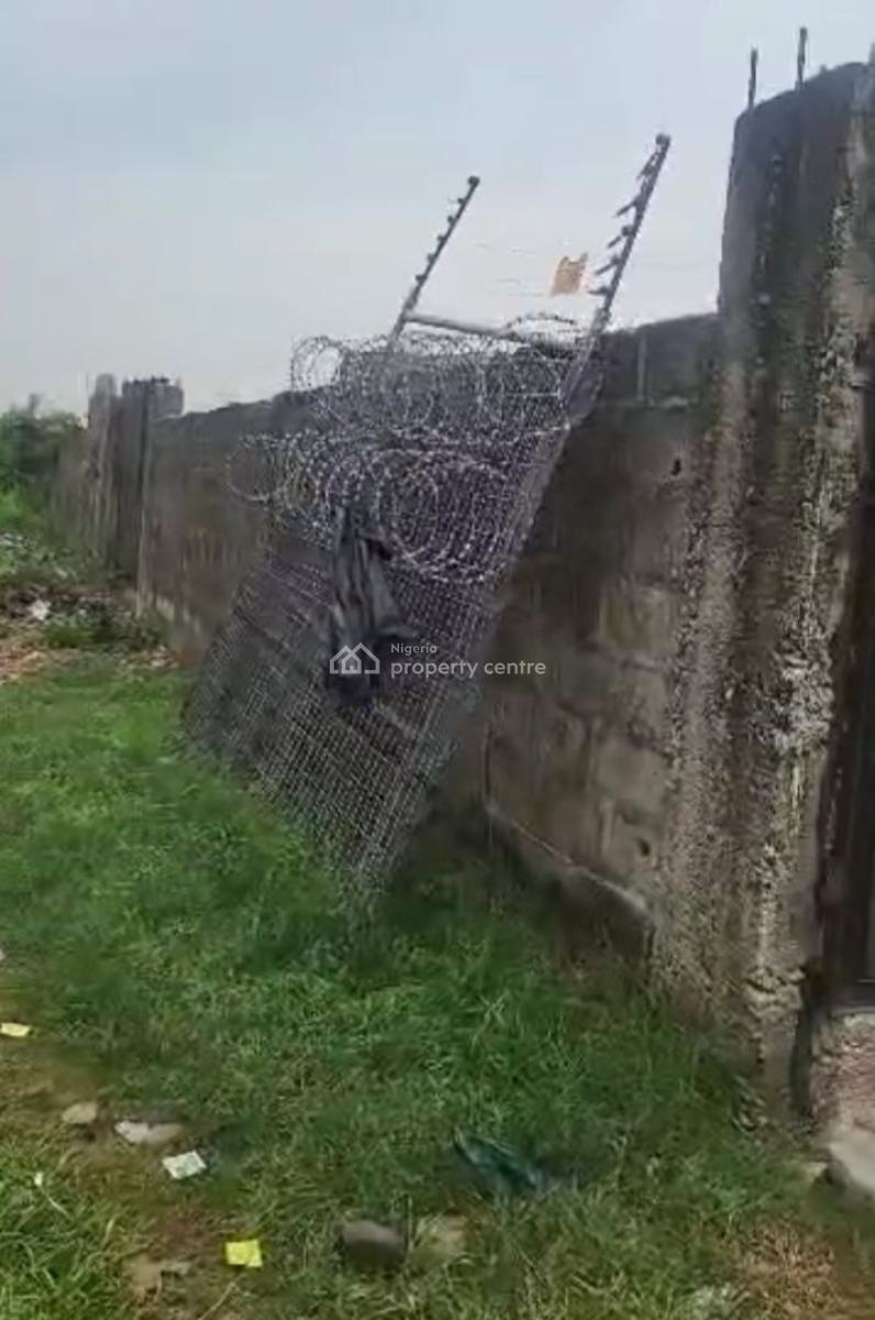 Land Measuring 1,250sqm, Opposite Lekki Garden Phase 2 Gate, Sangotedo, Ajah, Lagos, Mixed-use Land Joint Venture